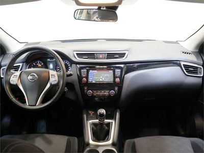 Nissan Qashqai 1.5 dCi ACENTA
