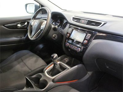 Nissan Qashqai 1.5 dCi ACENTA