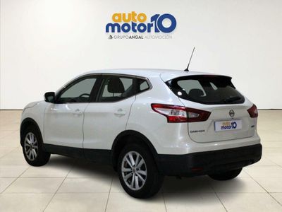 Nissan Qashqai 1.5 dCi ACENTA