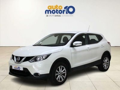 Nissan Qashqai 1.5 dCi ACENTA