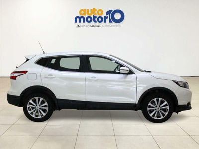 Nissan Qashqai 1.5 dCi ACENTA
