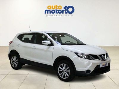 Nissan Qashqai 1.5 dCi ACENTA