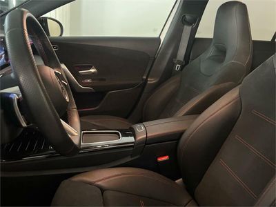 Mercedes Clase A 180 AMG Line (EURO 6d)