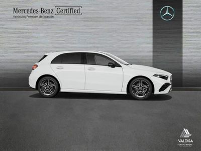 Mercedes Clase A 180 AMG Line (EURO 6d)