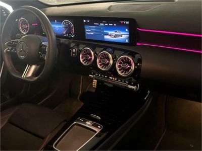 Mercedes Clase A 180 AMG Line (EURO 6d)