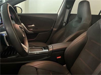 Mercedes Clase A 180 AMG Line (EURO 6d)