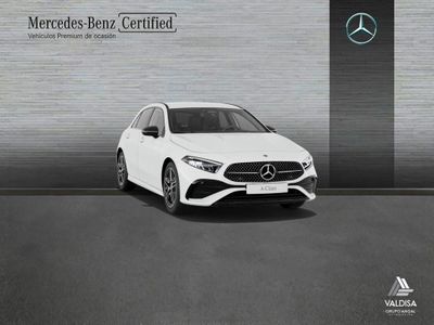 Mercedes Clase A 180 AMG Line (EURO 6d)