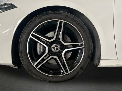 Mercedes Clase A 180 AMG Line (EURO 6d)