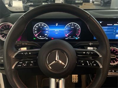 Mercedes Clase A 180 AMG Line (EURO 6d)