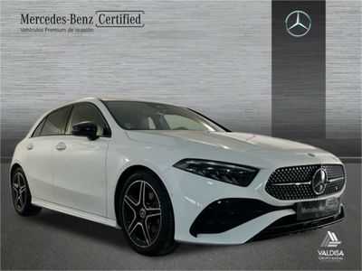 Mercedes Clase A 180 AMG Line (EURO 6d)