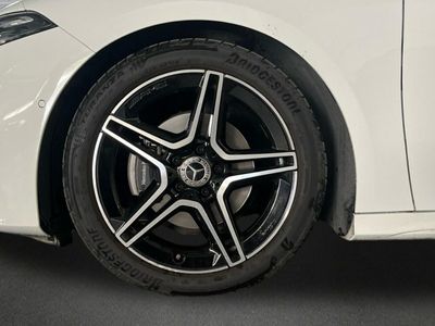 Mercedes Clase A 180 AMG Line (EURO 6d)