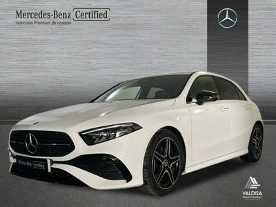 Mercedes Clase A 180 AMG Line (EURO 6d)