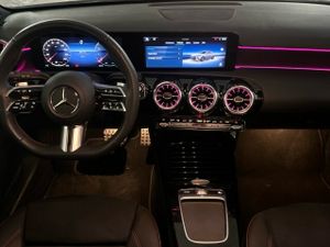 Mercedes Clase A 180 AMG Line (EURO 6d)  - Foto 2