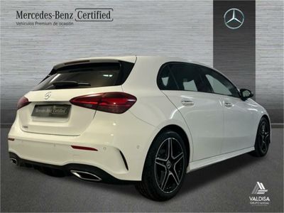 Mercedes Clase A 180 AMG Line (EURO 6d)