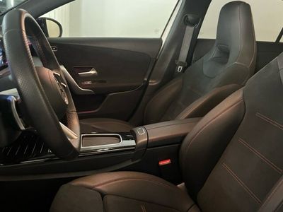Mercedes Clase A 180 AMG Line (EURO 6d)
