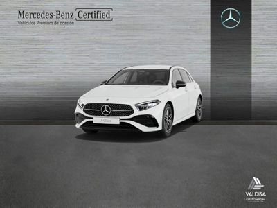 Mercedes Clase A 180 AMG Line (EURO 6d)
