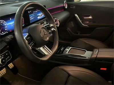 Mercedes Clase A 180 AMG Line (EURO 6d)