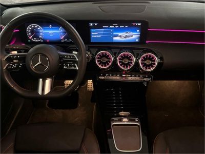 Mercedes Clase A 180 AMG Line (EURO 6d)