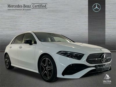 Mercedes Clase A 180 AMG Line (EURO 6d)