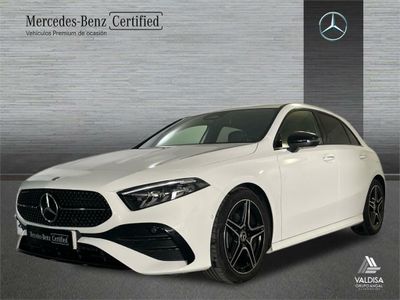 Mercedes Clase A 180 AMG Line (EURO 6d)