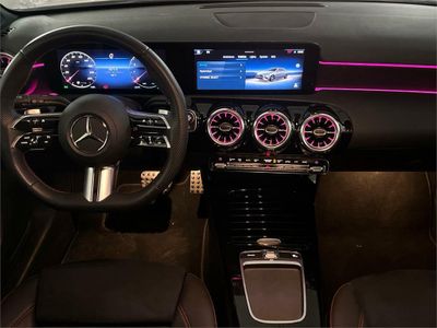 Mercedes Clase A 180 AMG Line (EURO 6d)