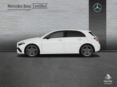Mercedes Clase A 180 AMG Line (EURO 6d)