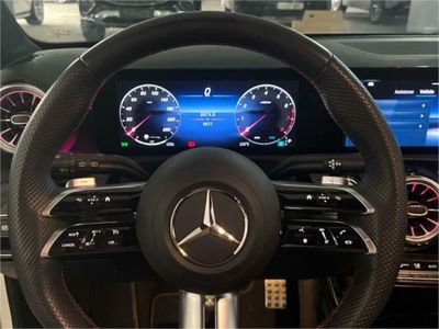 Mercedes Clase A 180 AMG Line (EURO 6d)