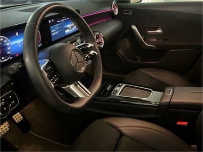 Mercedes Clase A 180 AMG Line (EURO 6d)