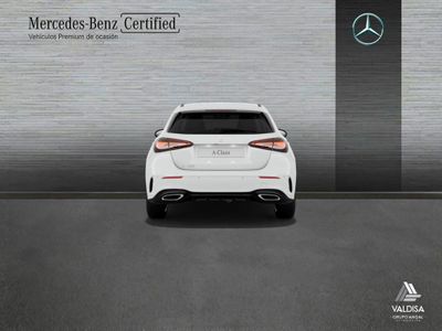 Mercedes Clase A 180 AMG Line (EURO 6d)