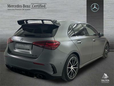 Mercedes Clase A Mercedes-AMG A 35 4MATIC Compacto