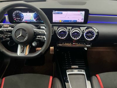 Mercedes Clase A Mercedes-AMG A 35 4MATIC Compacto