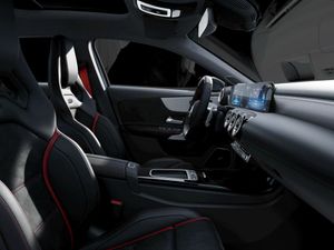 Mercedes Clase A Mercedes-AMG A 35 4MATIC  - Foto 2