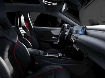 Mercedes Clase A Mercedes-AMG A 35 4MATIC