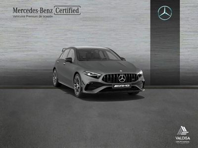 Mercedes Clase A Mercedes-AMG A 35 4MATIC