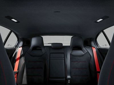 Mercedes Clase A Mercedes-AMG A 35 4MATIC