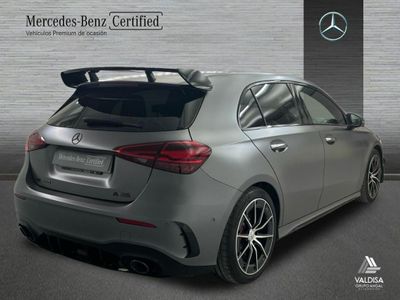 Mercedes Clase A Mercedes-AMG A 35 4MATIC Compacto