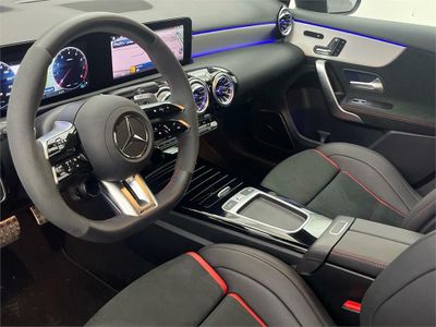 Mercedes Clase A Mercedes-AMG A 35 4MATIC Compacto