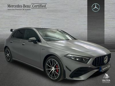 Mercedes Clase A Mercedes-AMG A 35 4MATIC Compacto