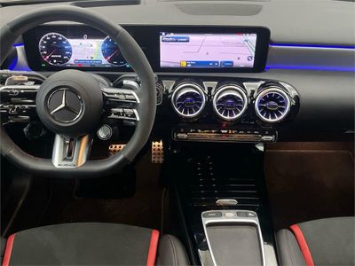 Mercedes Clase A Mercedes-AMG A 35 4MATIC Compacto