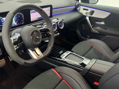 Mercedes Clase A Mercedes-AMG A 35 4MATIC Compacto