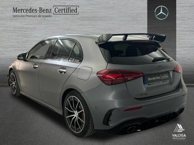 Mercedes Clase A Mercedes-AMG A 35 4MATIC Compacto