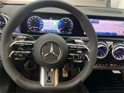 Mercedes Clase A Mercedes-AMG A 35 4MATIC Compacto