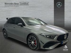 Mercedes Clase A Mercedes-AMG A 35 4MATIC Compacto  - Foto 2