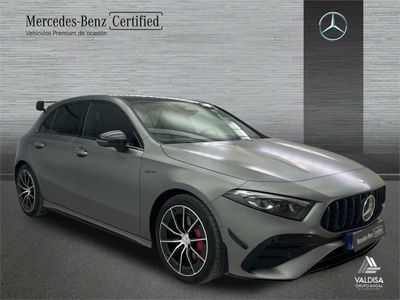 Mercedes Clase A Mercedes-AMG A 35 4MATIC Compacto