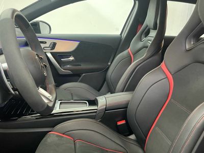Mercedes Clase A Mercedes-AMG A 35 4MATIC Compacto