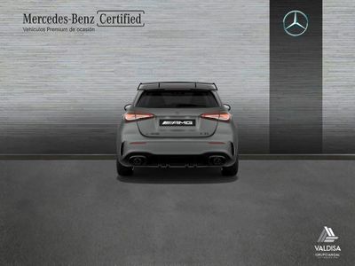 Mercedes Clase A Mercedes-AMG A 35 4MATIC