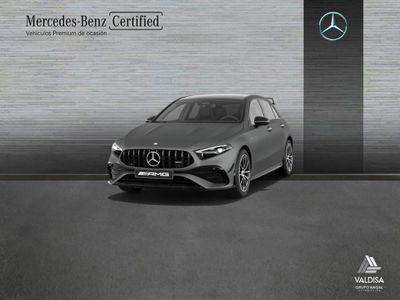 Mercedes Clase A Mercedes-AMG A 35 4MATIC