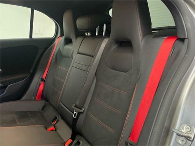 Mercedes Clase A Mercedes-AMG A 35 4MATIC Compacto