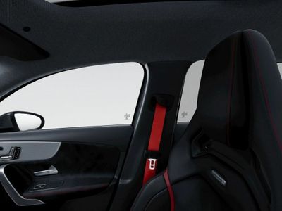 Mercedes Clase A Mercedes-AMG A 35 4MATIC