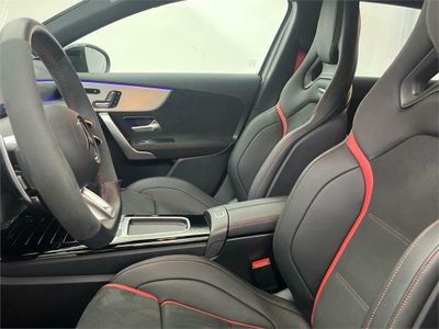 Mercedes Clase A Mercedes-AMG A 35 4MATIC Compacto